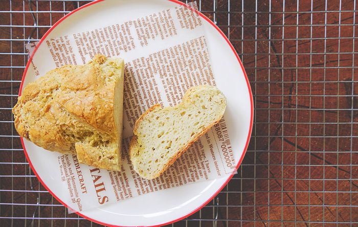 Free Bread is based in Brooklyn and the owner is diagnosed with celiac.