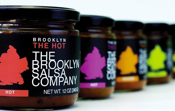 An interview with the founder of the Brooklyn Salsa Company.