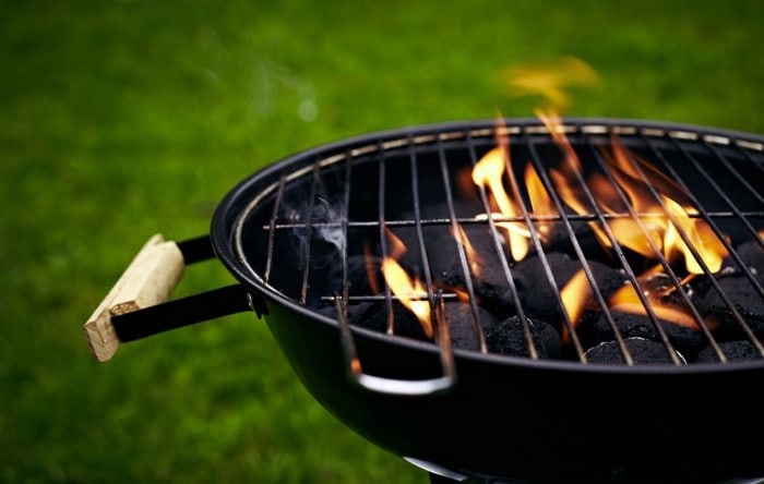 BBQ tips for healthier grilling