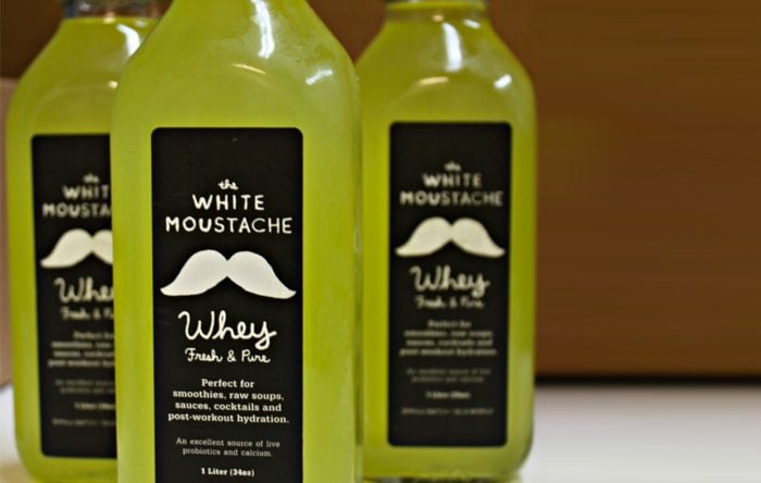 Whey by White Moustache
