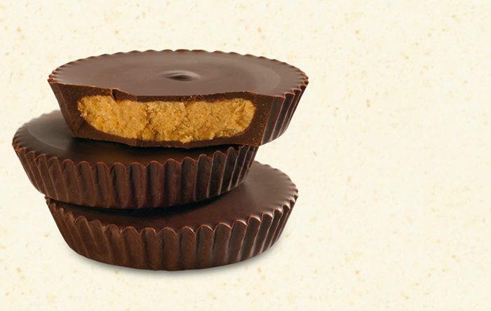 Sunflower seed butter cups from Sun Cups