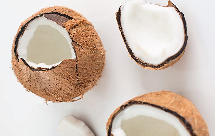 Check out Meredith Baird's easy recipe for coconut milk