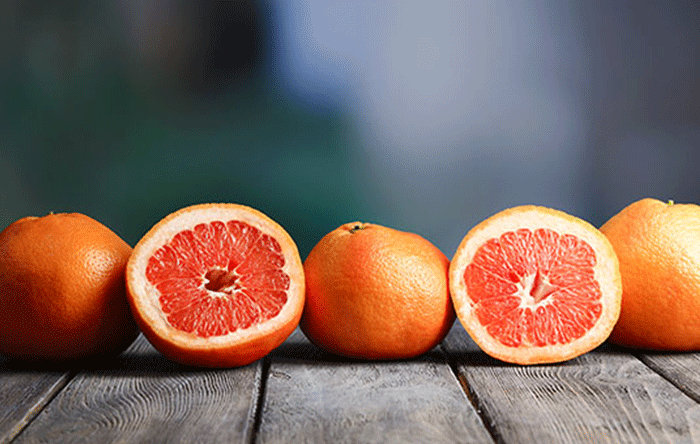 Find out the health benefits of grapefruit