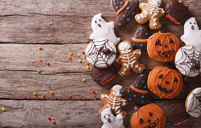 These candies are healthy Halloween options