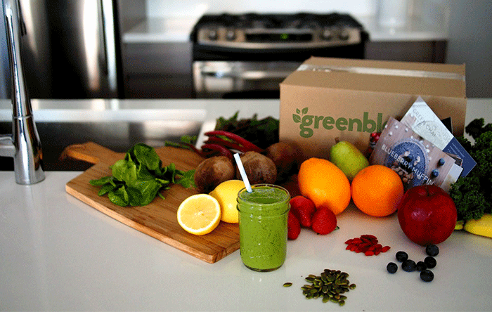 Up your smoothie game with Green Blender