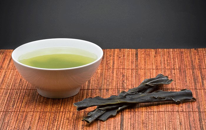 Kombu has many health benefits and adds flavor to any dish