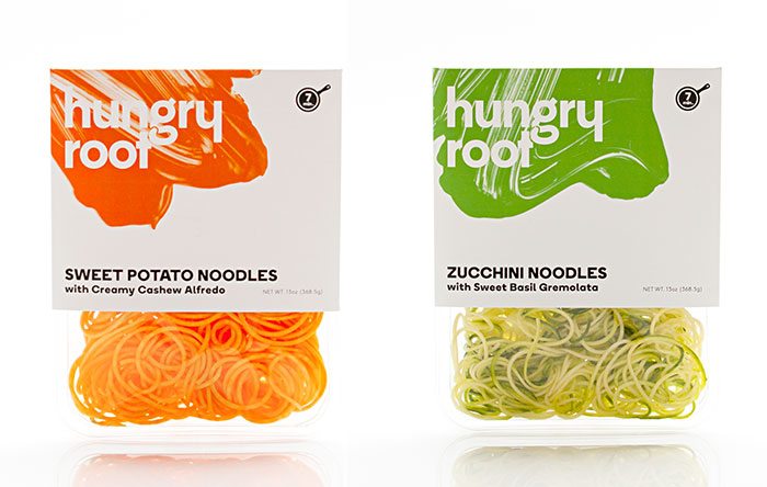 Noodles from Hungryroot