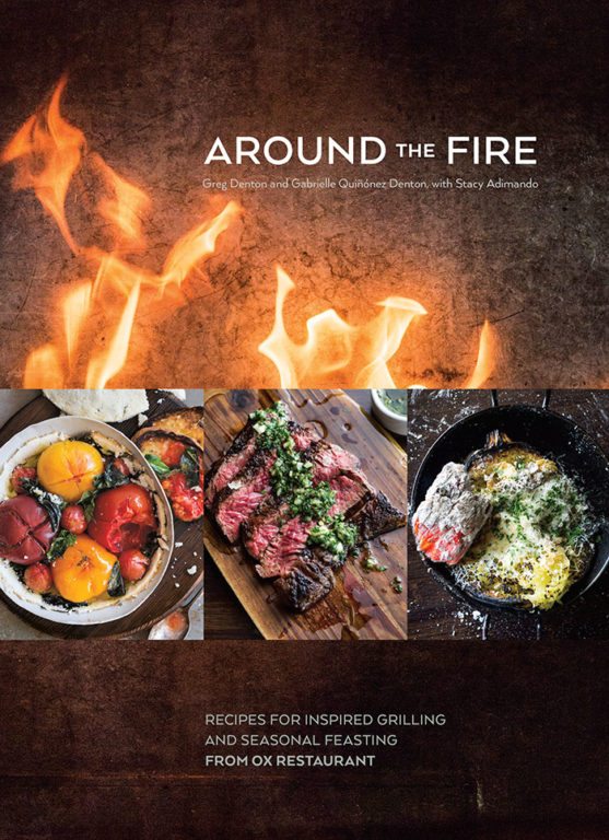 Around the Fire Cookbook