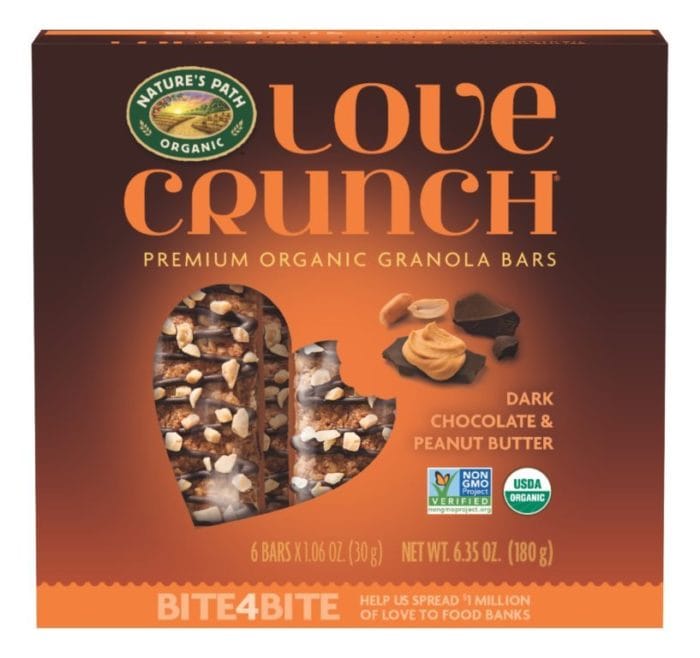 Love Crunch