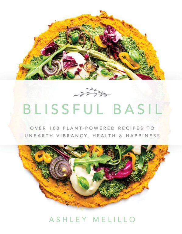 Blissful Basil book cover