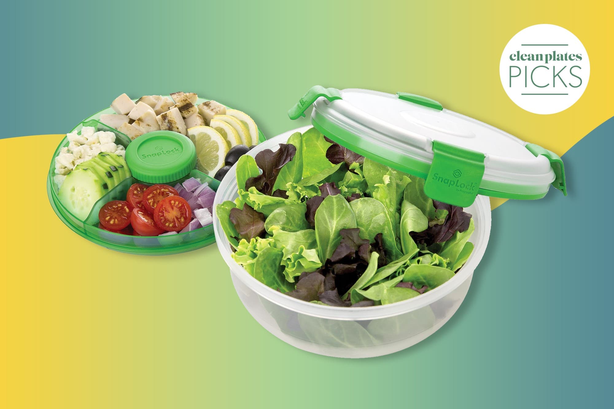 This $8 Salad Container Is the Only One You'll Ever Need