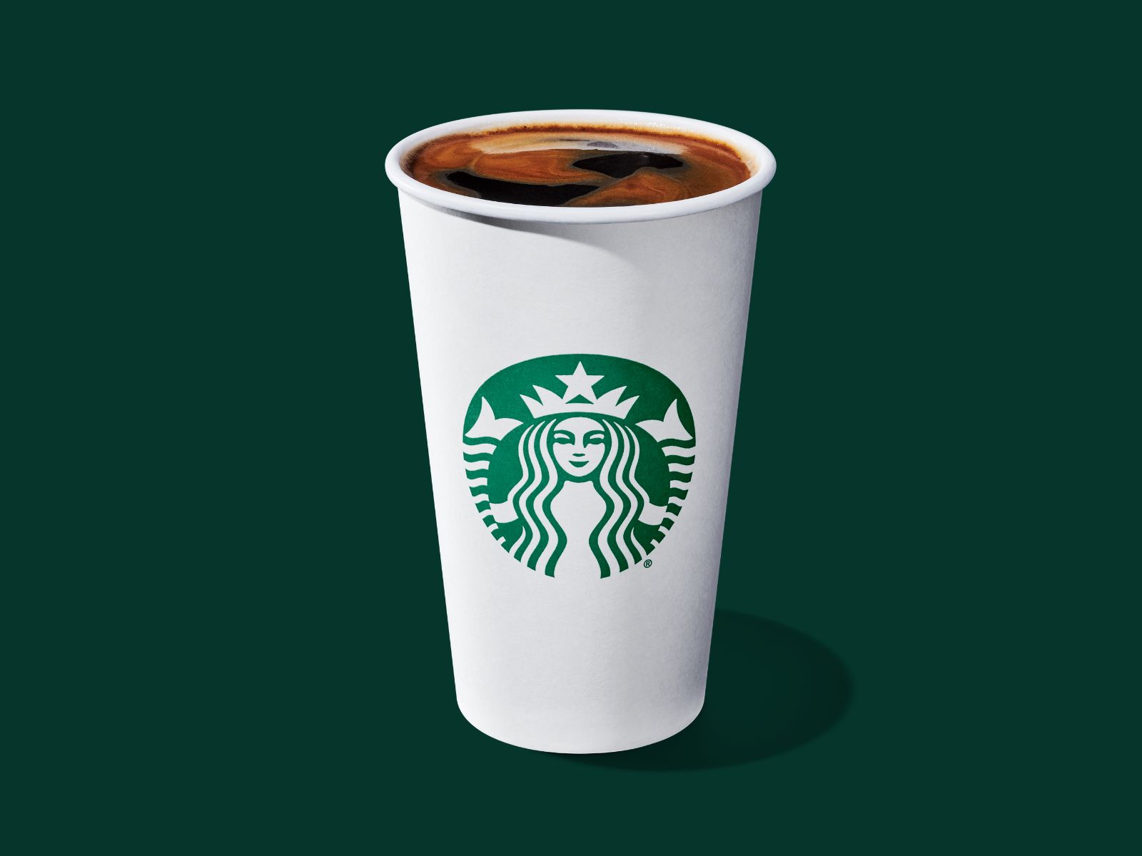 Healthy Starbucks Drinks: Cafe Americano