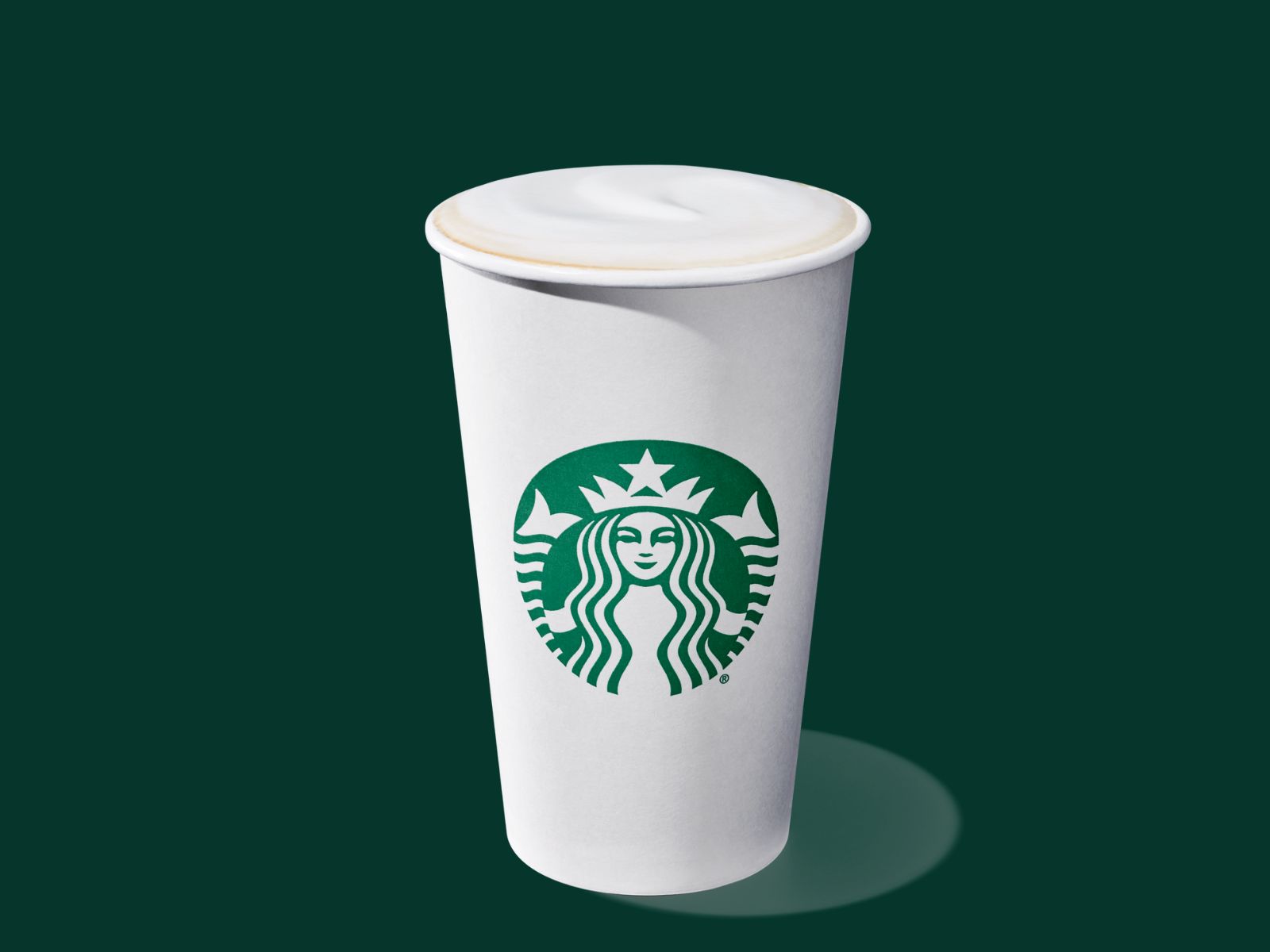 Healthy Starbucks Drinks: Cappuccino
