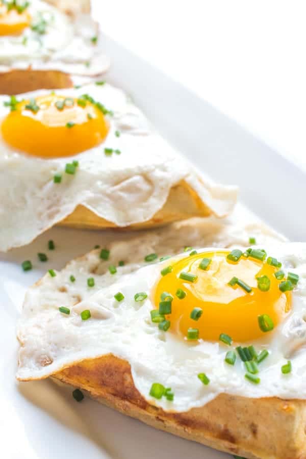 egg waffles