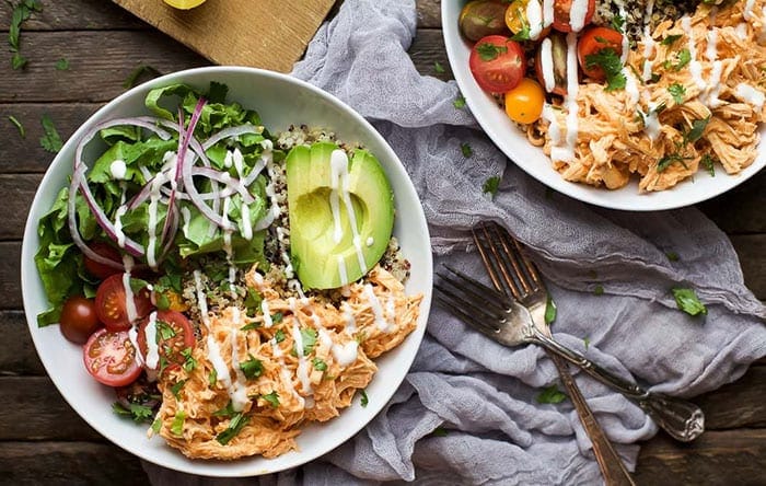 10 Healthy Chicken Dinner Ideas To Make Tonight | Clean Plates