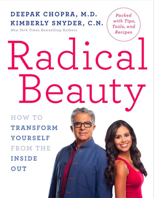 Radical Beauty book cover