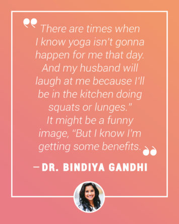 Dr. Gandhi quote