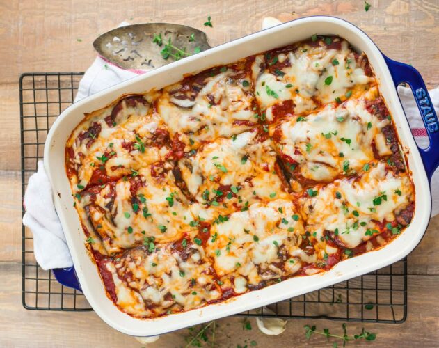 9 Vegetable-Packed Lasagna Recipes Worthy of Dinner