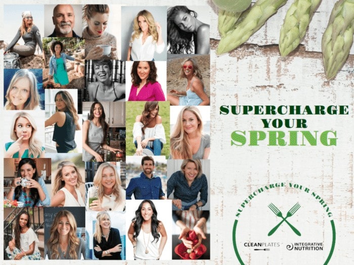 Supercharge Your Spring
