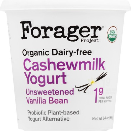 cashew yogurt