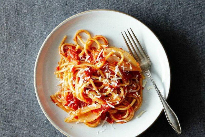 Fresh Tomato Recipes: Sauce