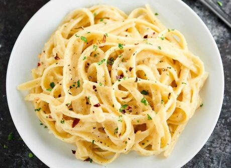 Healthy Italian recipes
