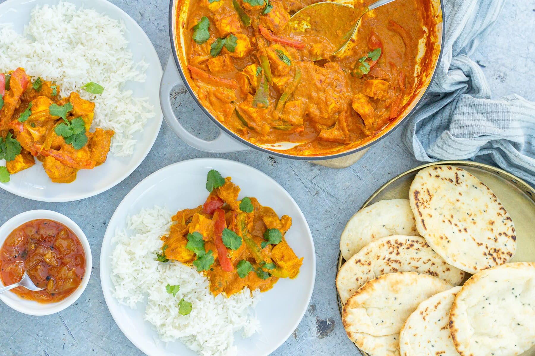 Thanksgiving Leftover Recipes: Easy Leftover Turkey Curry