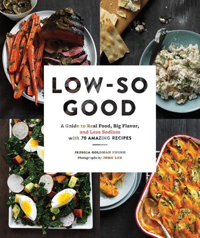 Low-So Good cookbook