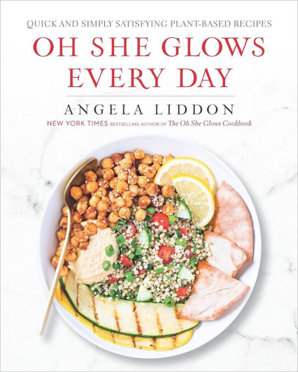 Angela Liddon's Oh She Glows