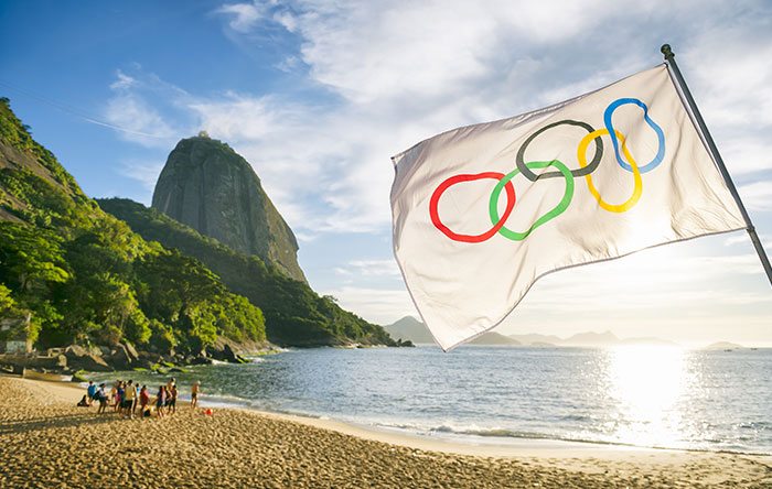 Summer olympics 2016 in Rio