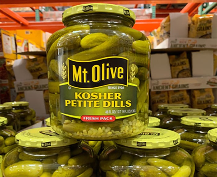 low-carb pickles