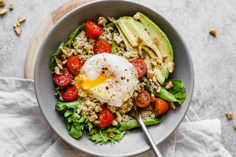10 High Protein Salads That Will Actually Keep You Full