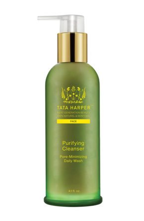 Purifying cleanser