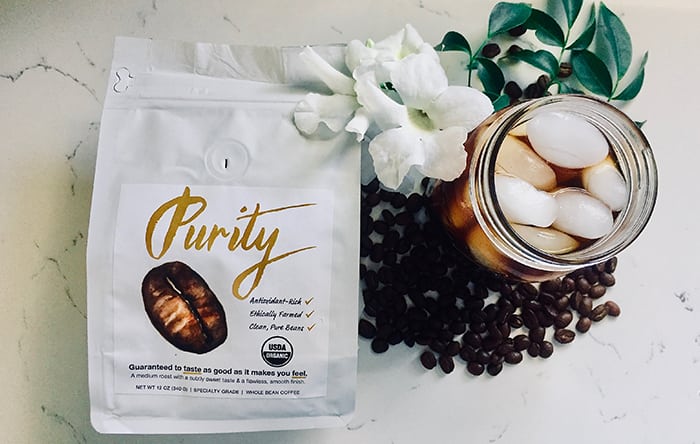 Purity Coffee cold brew