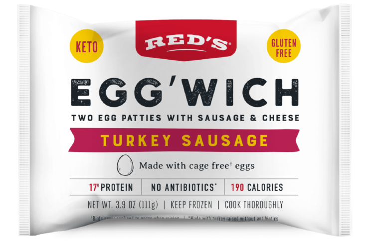 Red's Egg'Wich