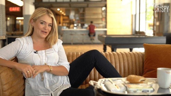 How Daphne Oz does breakfast