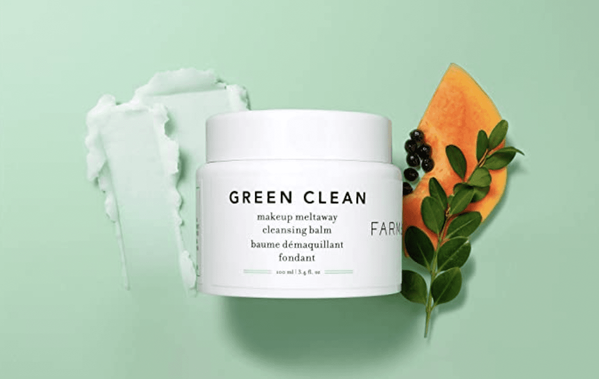 Farmacy Green Makeup Removing Cleansing Balm