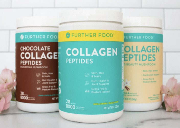 Further Food collagen