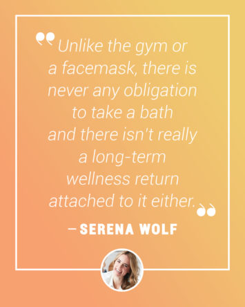 Serena Wolf quote