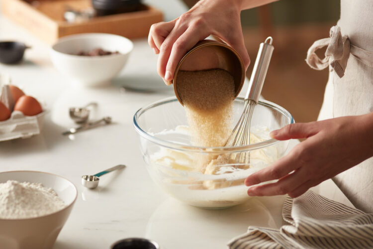 sugar substitutes for baking