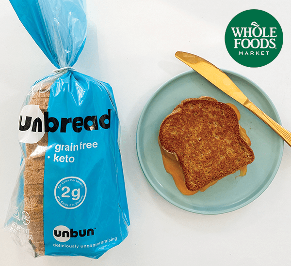 unbread low carb bread