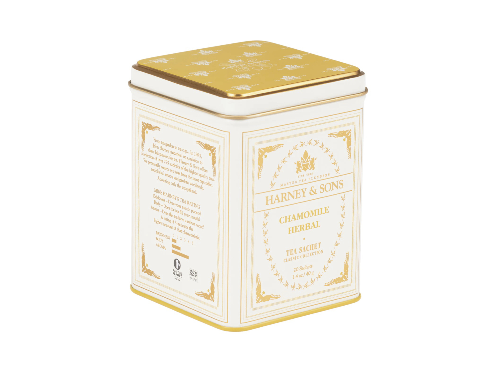 Chamomile by Harney & Sons