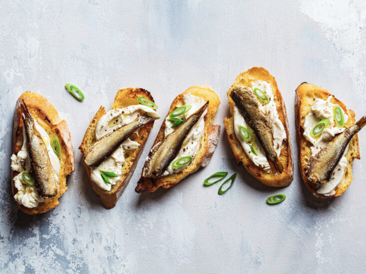 Are Canned Sardines Healthy? Here's What Dietitians Say