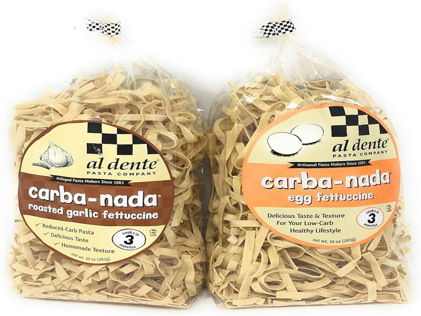 best low carb pasta and noodles