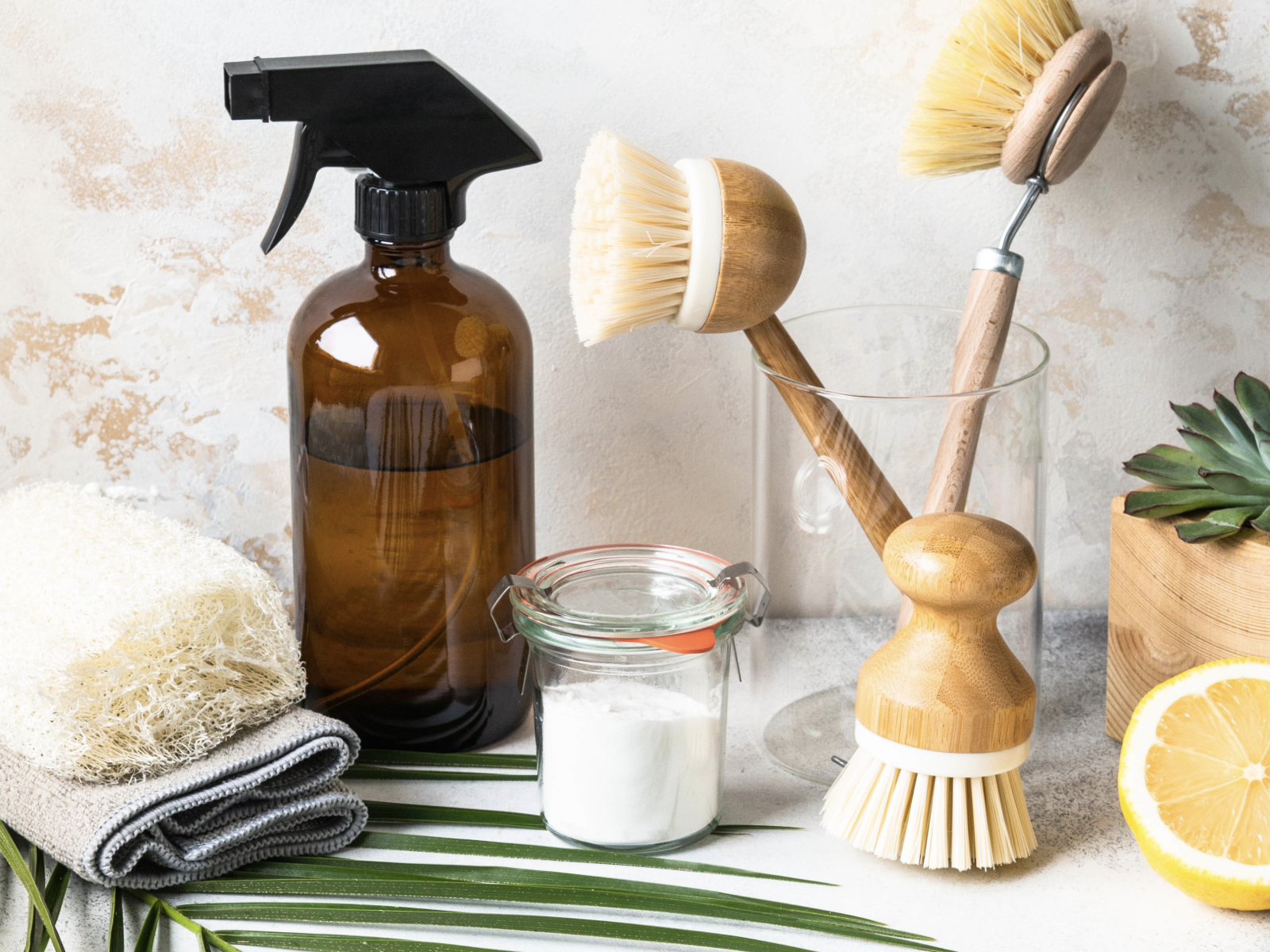 6 Eco-Friendly Cleaning Products for a Naturally Clean Home
