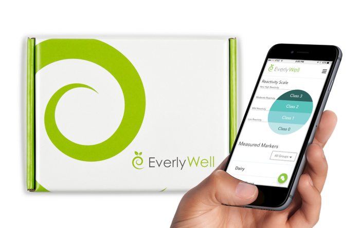 EverlyWell's at home testing