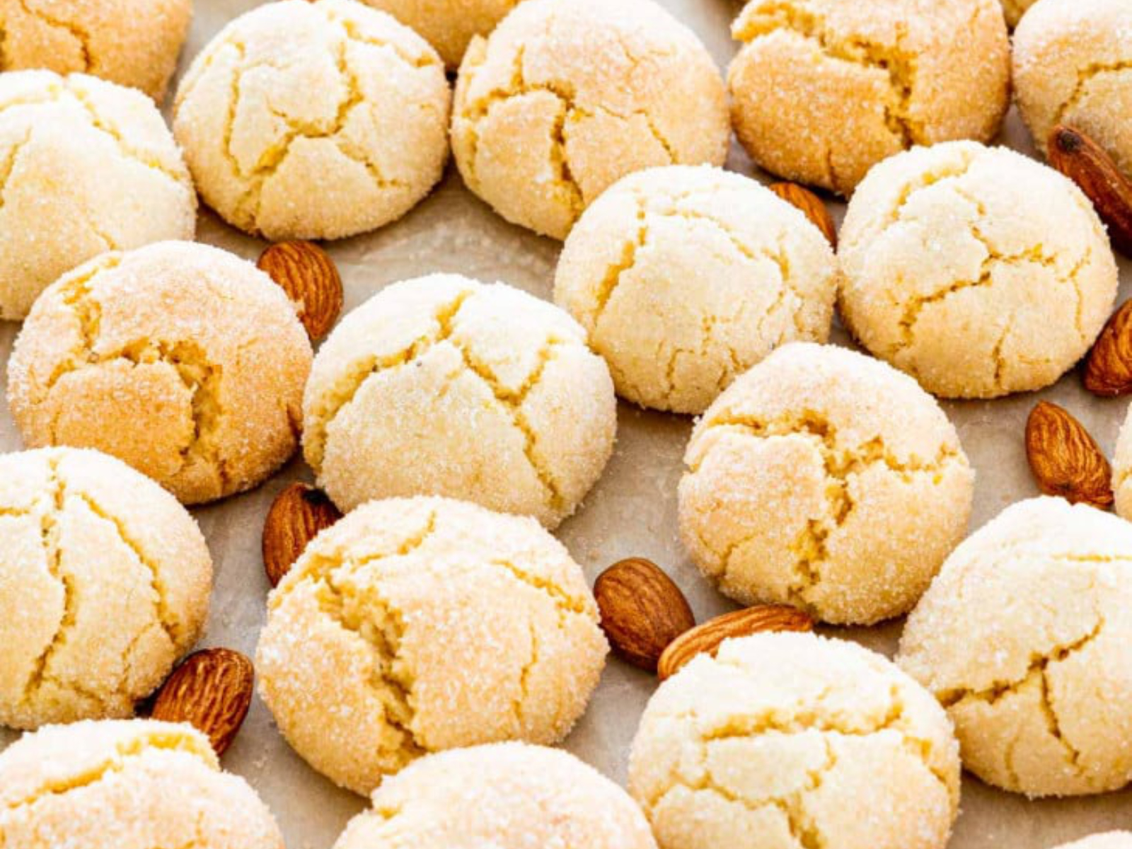 Gluten-Free Amaretti Cookies