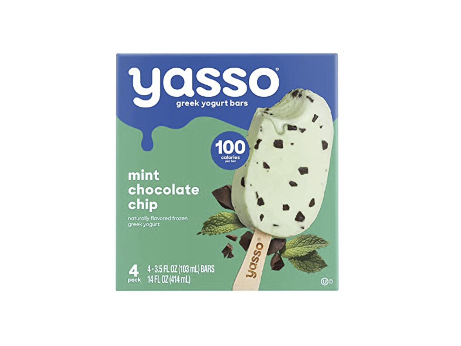 Yasso Greek Yogurt Bars