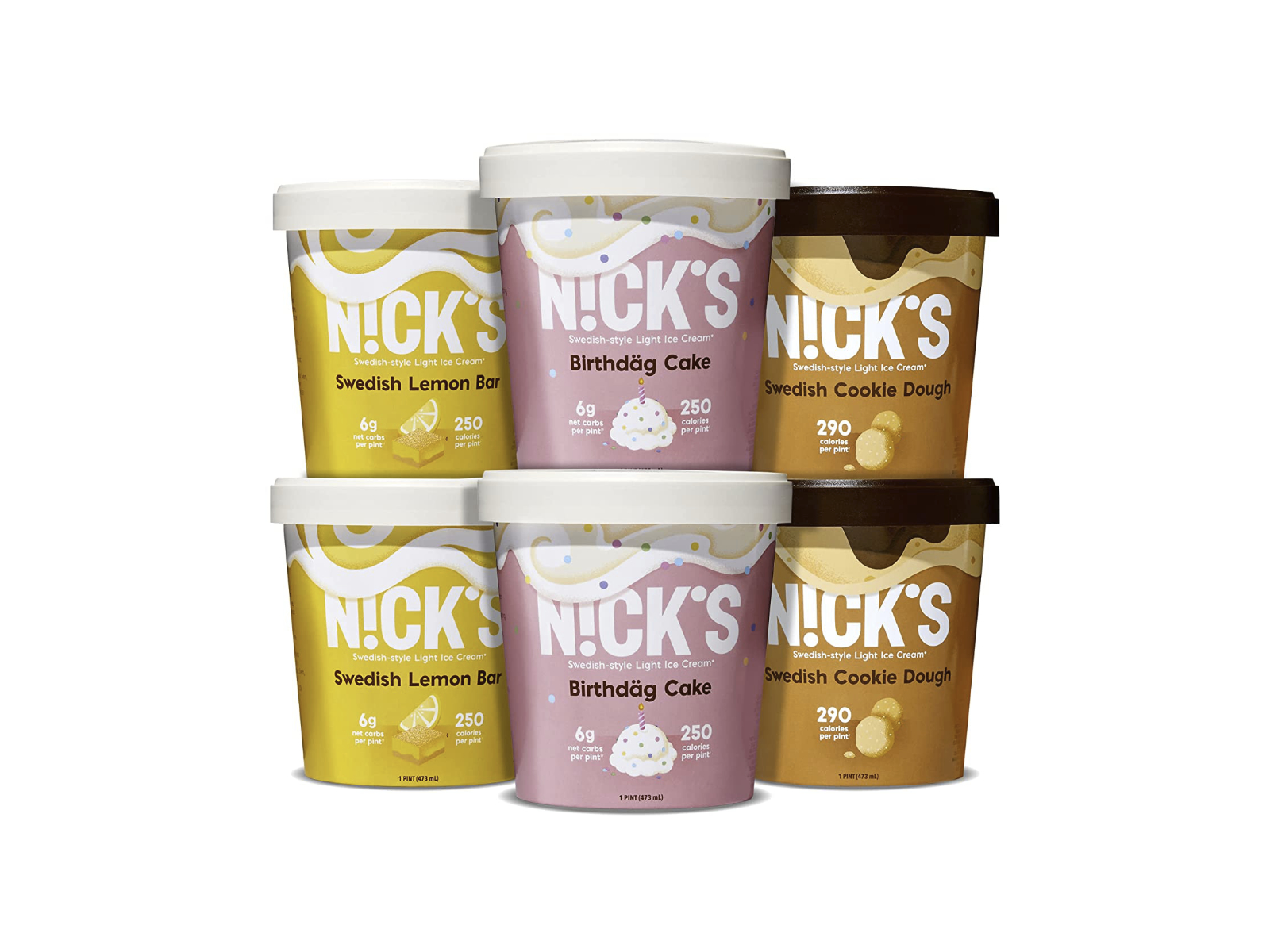 Nick's Swedish Ice Cream