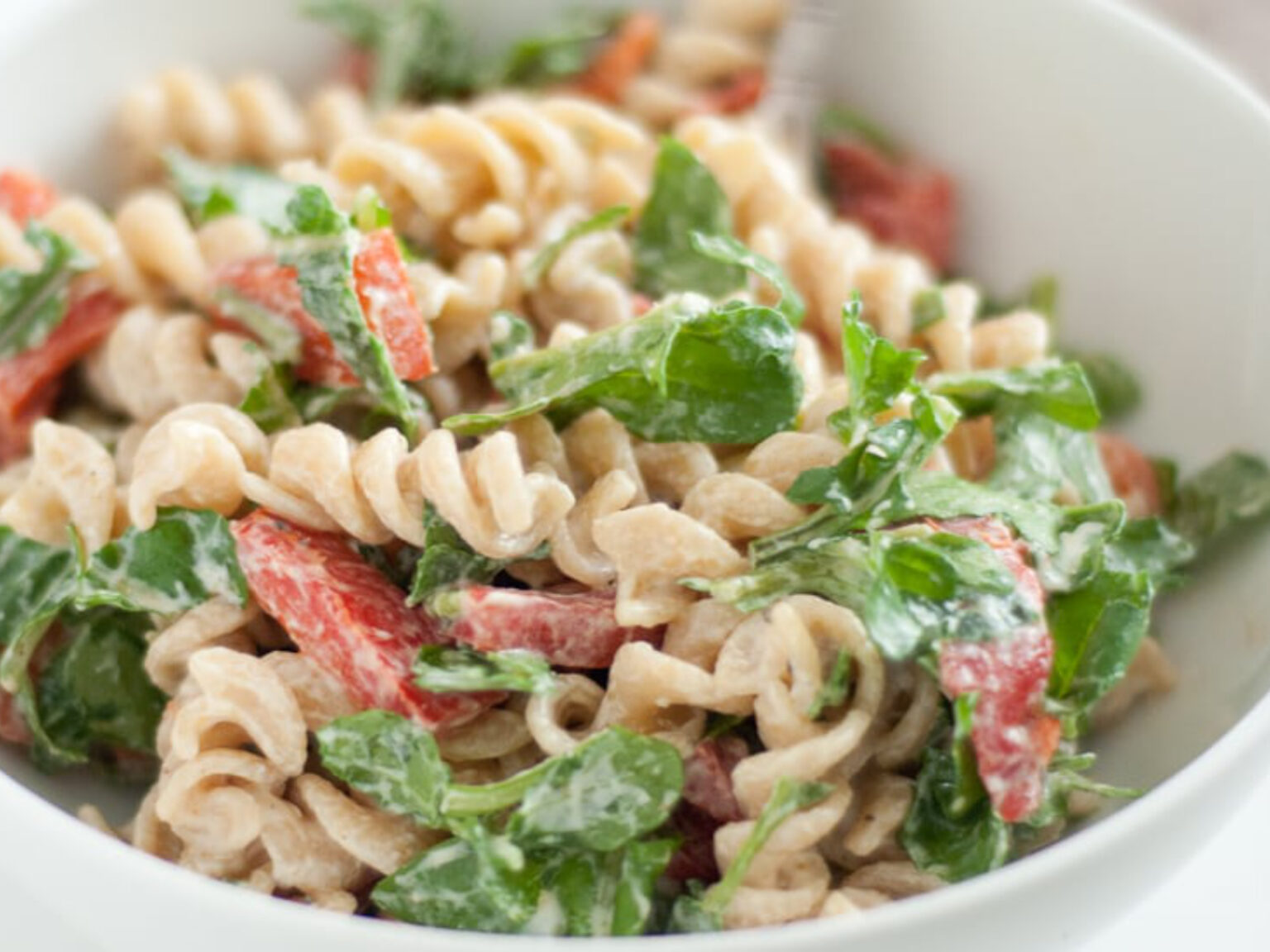 8 Healthy Pasta Salad Recipes We’re Absolutely Loving